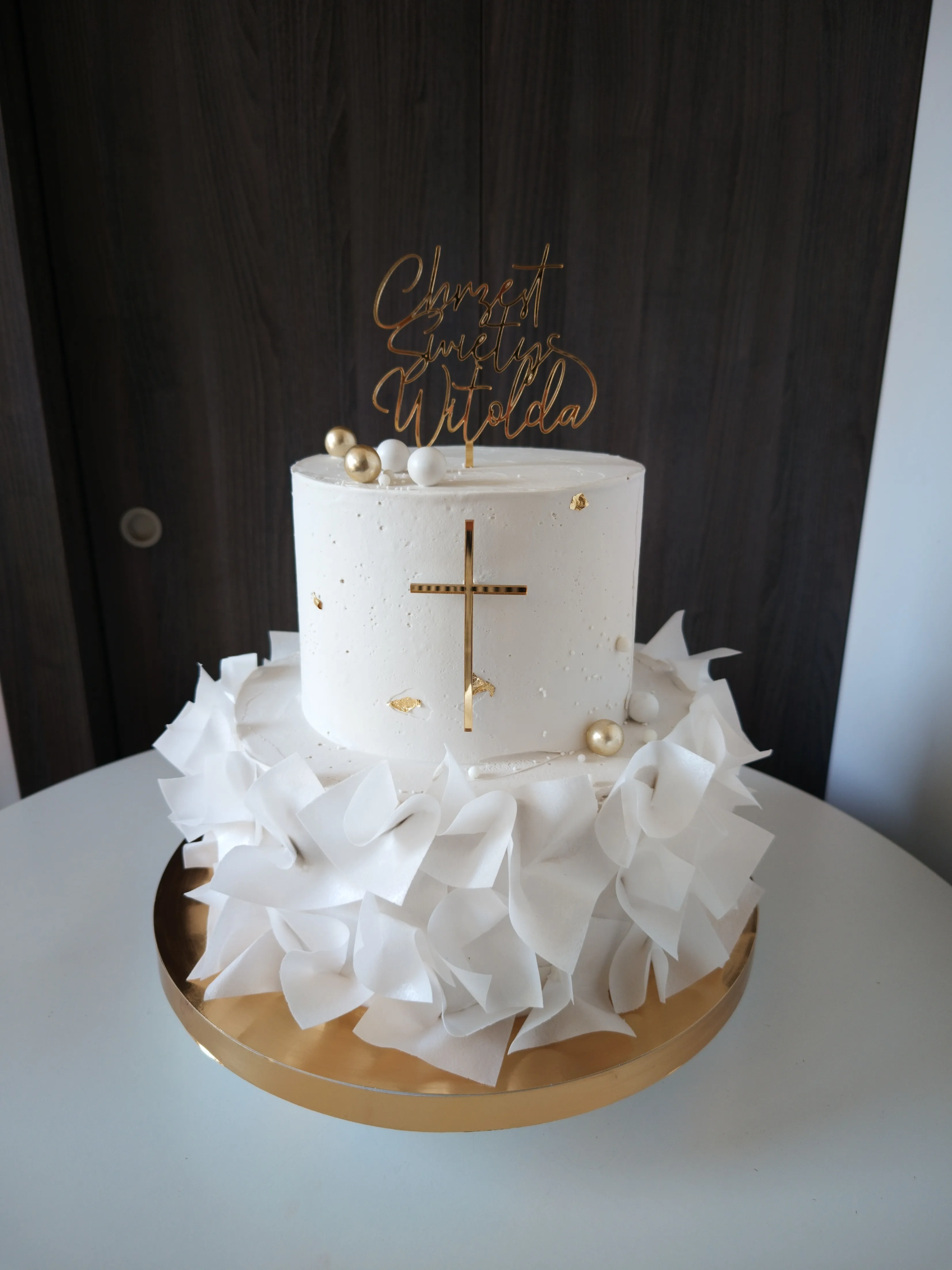 Tort Weselny
